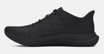 Obrázok z Under Armour UA Charged Speed Swift-BLK Pánske topánky čierne