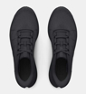 Obrázok z Under Armour UA Charged Speed Swift-BLK Pánske topánky čierne