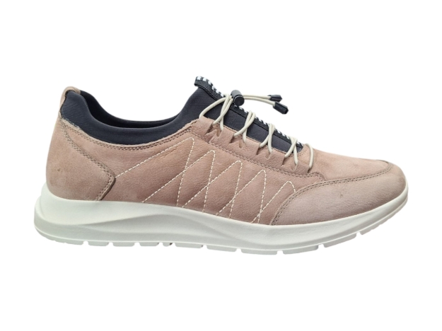 Obrázok z Wild 2105 Pánske tenisky beige