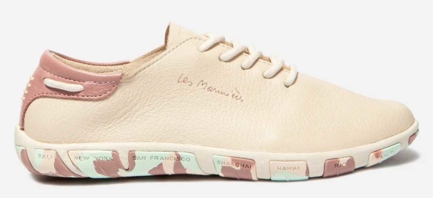 Obrázok z TBS JAZARU Dámske poltopánky Lin / Opale