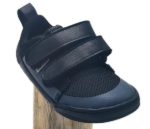 Obrázok z Pegres Barefoot SBF57 Detské tenisky čierne