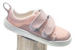 Obrázok z Pegres Barefoot SBF57 Detské tenisky ružové