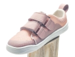 Obrázok z Pegres Barefoot SBF57 Detské tenisky ružové