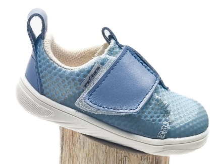 Obrázok z Pegres Barefoot SBF63 Detské tenisky modré