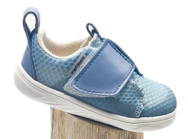 Obrázok z Pegres Barefoot SBF63 Detské tenisky modré