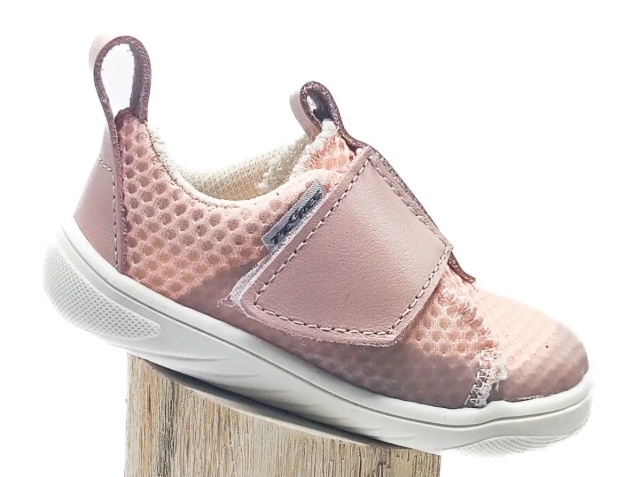 Obrázok z Pegres Barefoot SBF63 Detské tenisky ružové