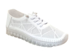 Obrázok z Wild 16698 White Dámska celokožená obuv