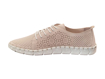 Obrázok z Wild 647051 Silver grey Dámska celokožená obuv