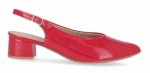 Obrázok z Piccadilly 739031-73 Dámske lodičky červené