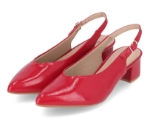 Obrázok z Piccadilly 739031-73 Dámske lodičky červené
