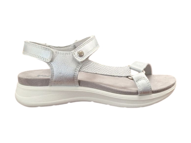Obrázok z IMAC I3641e01 Dámske sandále strieborné