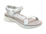 Obrázok z IMAC I3641e01 Dámske sandále strieborné