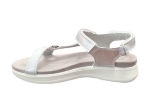 Obrázok z IMAC I3641e01 Dámske sandále strieborné