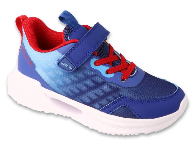 Obrázok z BEFADO 516X394 516Y394 tenisky SPORT LOOK modrá