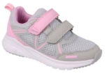 Obrázok z BEFADO 516X404 516Y404 tenisky SPORT TRACK šedo růžové