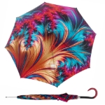 Obrázok z DOPPLER MANUFAKTUR Elegance Boheme Primavera - dámský luxusní deštník s potiskem