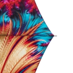 Obrázok z DOPPLER MANUFAKTUR Elegance Boheme Primavera - dámský luxusní deštník s potiskem