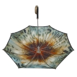 Obrázok z DOPPLER MANUFAKTUR Elegance Boheme - dámský luxusní deštník s potiskem vícebarevný