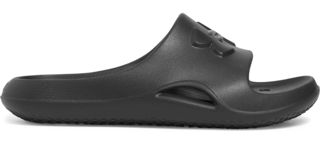 Obrázok z Under Armour UA W Locker V SL-BLK Dámske šľapky čierne