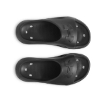 Obrázok z Under Armour UA W Locker V SL-BLK Dámske šľapky čierne