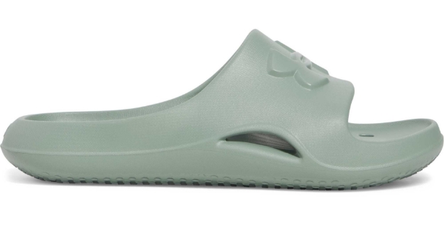 Obrázok z Under Armour UA W Locker V SL-GRN Dámske šľapky zelené