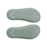 Obrázok z Under Armour UA W Locker V SL-GRN Dámske šľapky zelené