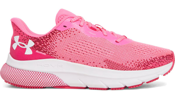 Obrázok z Under Armour UA W HOVR Turbulence 2-PNK Dámske topánky ružové