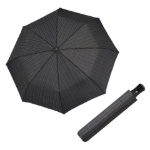 Obrázok z DERBY Hit Magic - pánský plně automatický skládací deštník černá