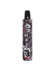 Obrázok z DERBY Hit Magic Printed Graffiti - dámský plně automatický deštník černá