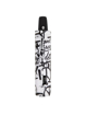 Obrázok z DERBY Hit Magic Printed Graffiti - dámský plně automatický deštník černá
