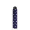 Obrázok z DERBY Hit Mini Dots Blue - dámský skládací deštník modrá