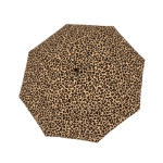 Obrázok z DERBY Hit Mini Leo - dámský skládací deštník hnědá
