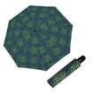 Obrázok z DERBY Hit Magic Loop Blue & Green - dámský plně automatický deštník zelená