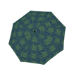 Obrázok z DERBY Hit Magic Loop Blue & Green - dámský plně automatický deštník zelená