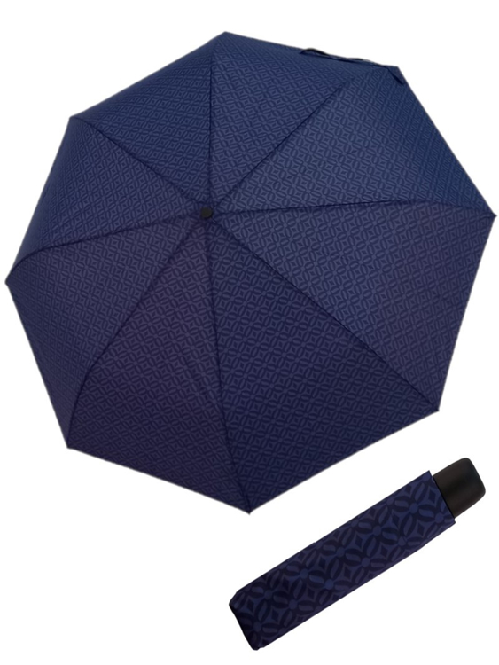 Obrázok z DERBY Hit Mini Minimals - dámský skládací deštník modrá