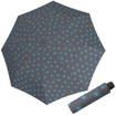 Obrázok z DERBY Hit Mini Candy Blue - dámský skládací deštník šedá