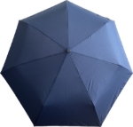 Obrázok z DERBY Hit Magic York AC uni navy - pánský plně automatický deštník modrá