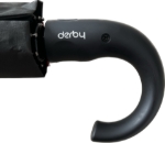 Obrázok z DERBY Hit Magic York AC uni navy - pánský plně automatický deštník modrá