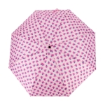 Obrázok z DERBY Mini Trend Gemustert dámský skládací deštník vícebarevný