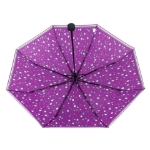 Obrázok z DERBY Mini Trend Gemustert dámský skládací deštník vícebarevný