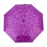 Obrázok z DERBY Mini Trend Gemustert dámský skládací deštník vícebarevný