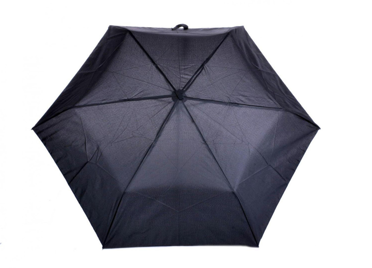 Obrázok z DERBY HIT MINI FLAT - dětský/dámský skládací deštník modrá