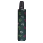 Obrázok z DERBY Hit Mini AC Emotion - dámský vystřelovací deštník zelená