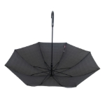 Obrázok z DERBY Hit Long AC Automatic - pánský holový vystřelovací deštník šedá