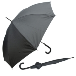 Obrázok z DERBY Hit Long AC Automatic - pánský holový vystřelovací deštník šedá