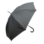 Obrázok z DERBY Hit Long AC Automatic - pánský holový vystřelovací deštník šedá