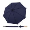 Obrázok z DOPPLER Nature Stick AC Deep blue - EKO deštník modrá