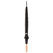 Obrázok z DOPPLER Nature Stick AC Simply black - EKO deštník černá