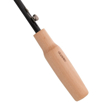 Obrázok z DOPPLER Nature Stick AC Simply black - EKO deštník černá