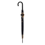 Obrázok z DOPPLER Fiber Flex Long AC Luxury - dámský holový vystřelovací deštník vícebarevný